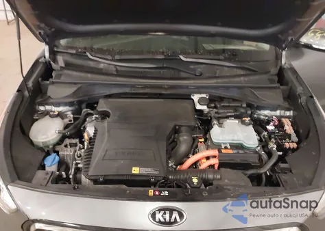 2018 Kia Niro Ex z USA, uszkodzony, nr VIN KNDCE3LC7J5122090